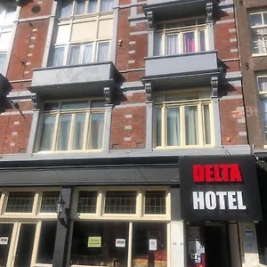 Delta Center *** Amszterdam